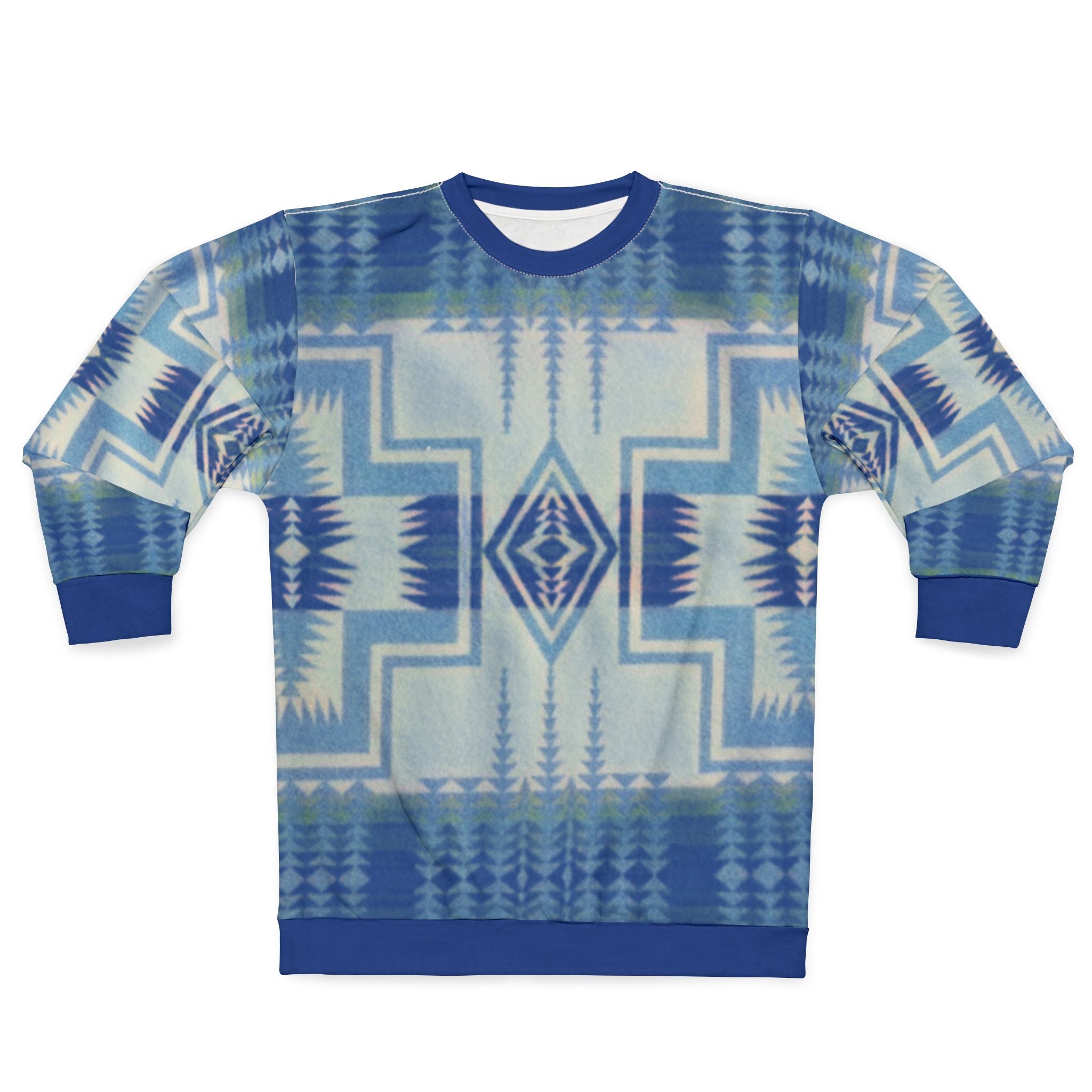 Cool Water Blanket Sweatshirt