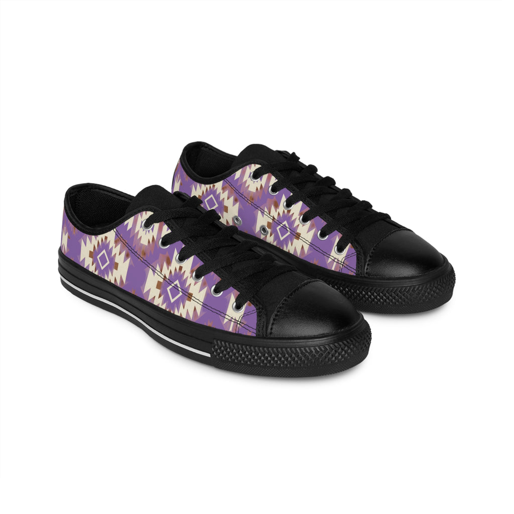 Lavender Blanket Shoe