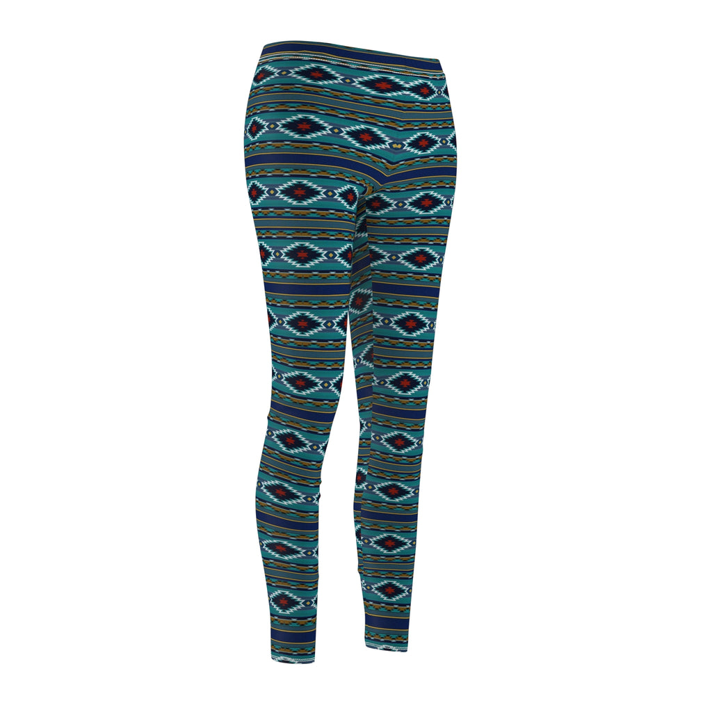 Southwest Blanket Leggings