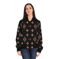 Desert Crosses Bomber Jacket