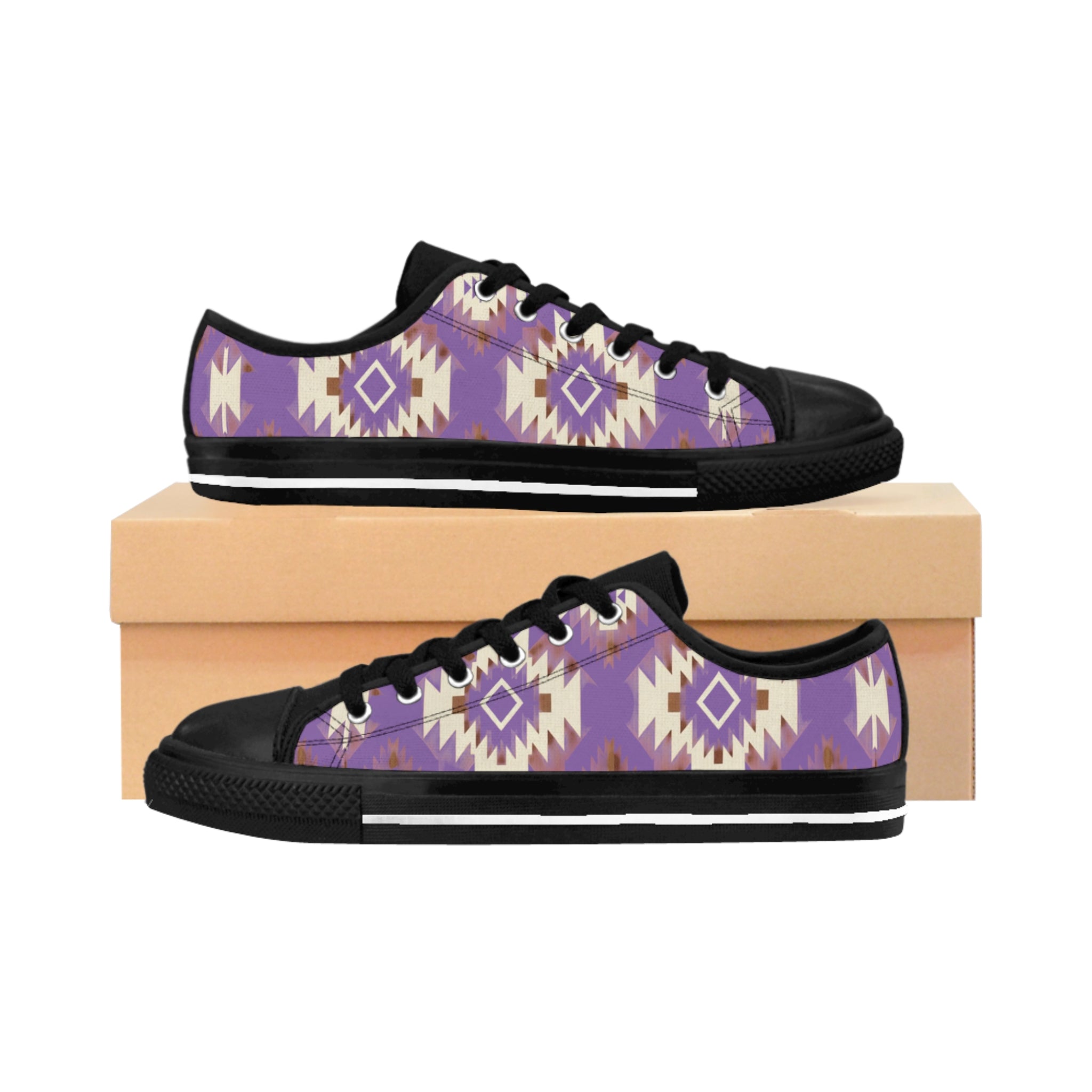 Lavender Blanket Shoe