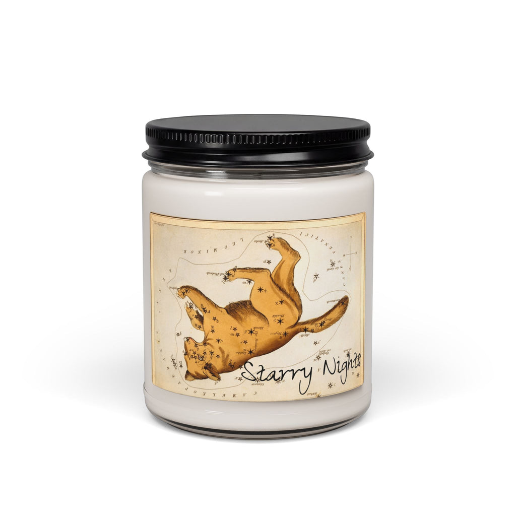 Starry Nights Soy Candle, 9oz