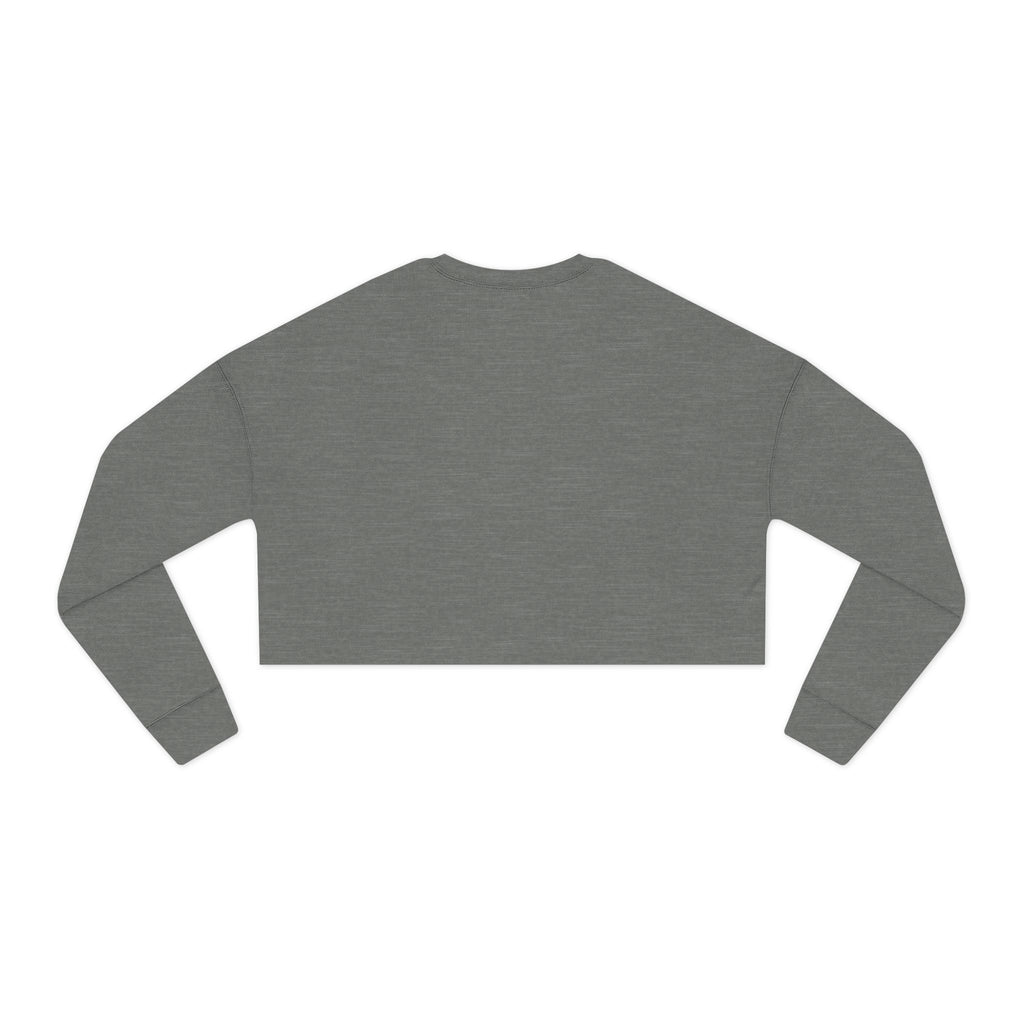 Starry Nights Roadtrip Cropped Sweatshirt