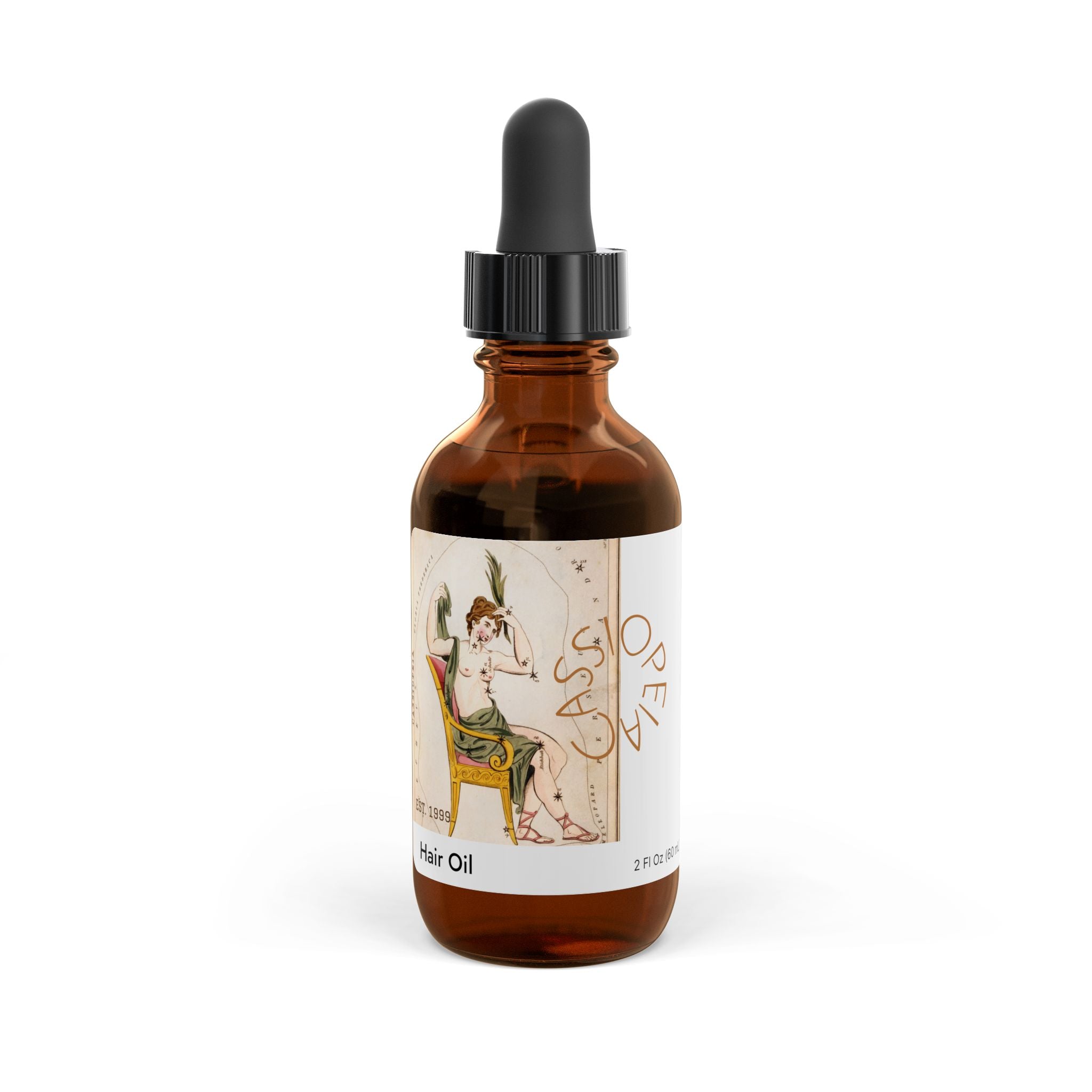 Cassiopeia Hair Oil, 2oz
