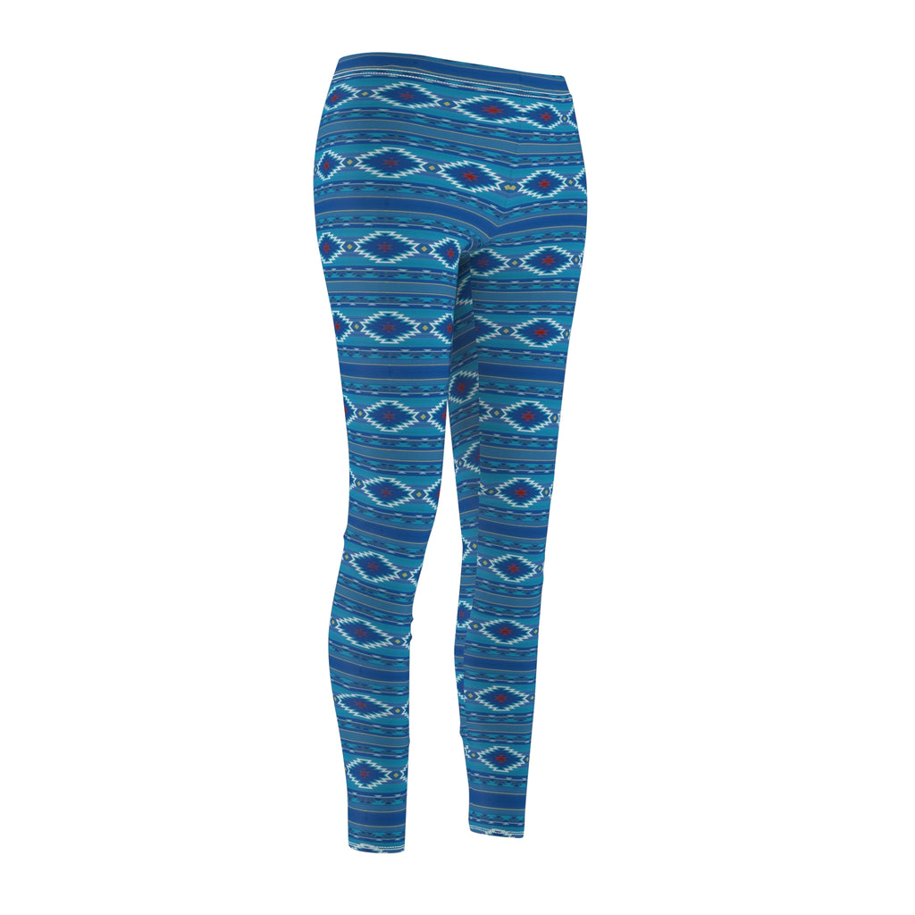 Southwest Blanket Leggings