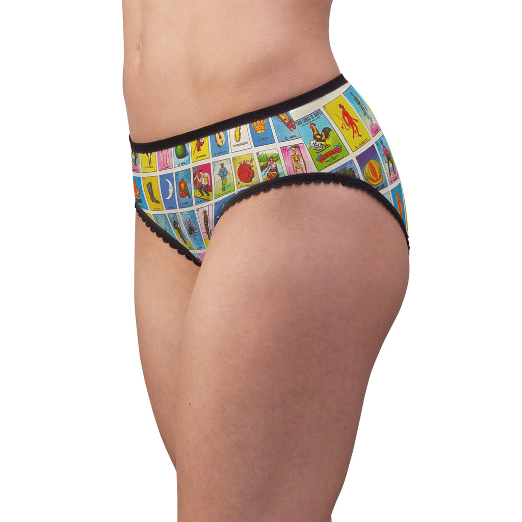 Lotería Women's Briefs