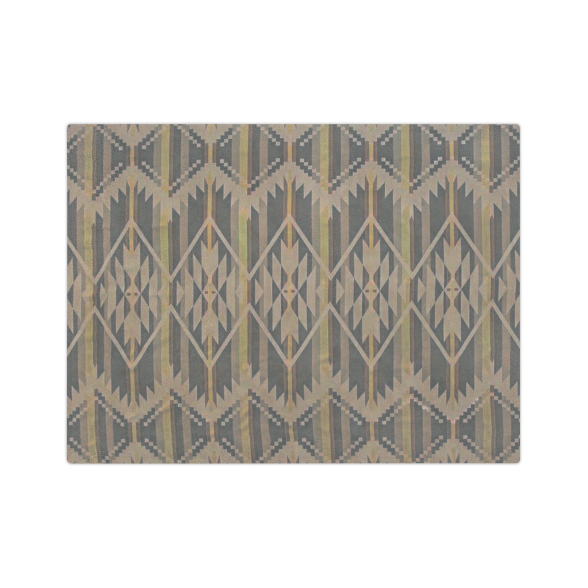 Velveteen Horse Blanket