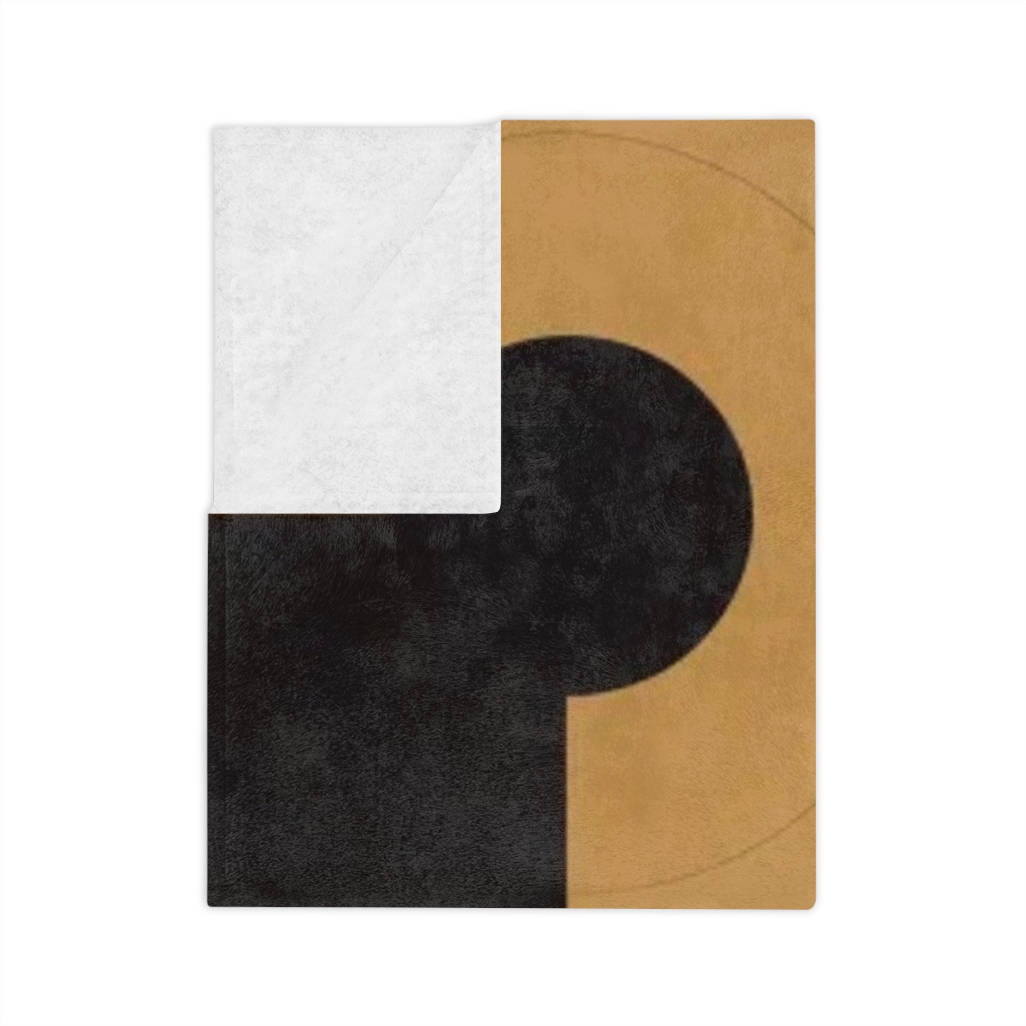 Velveteen Retro Throw
