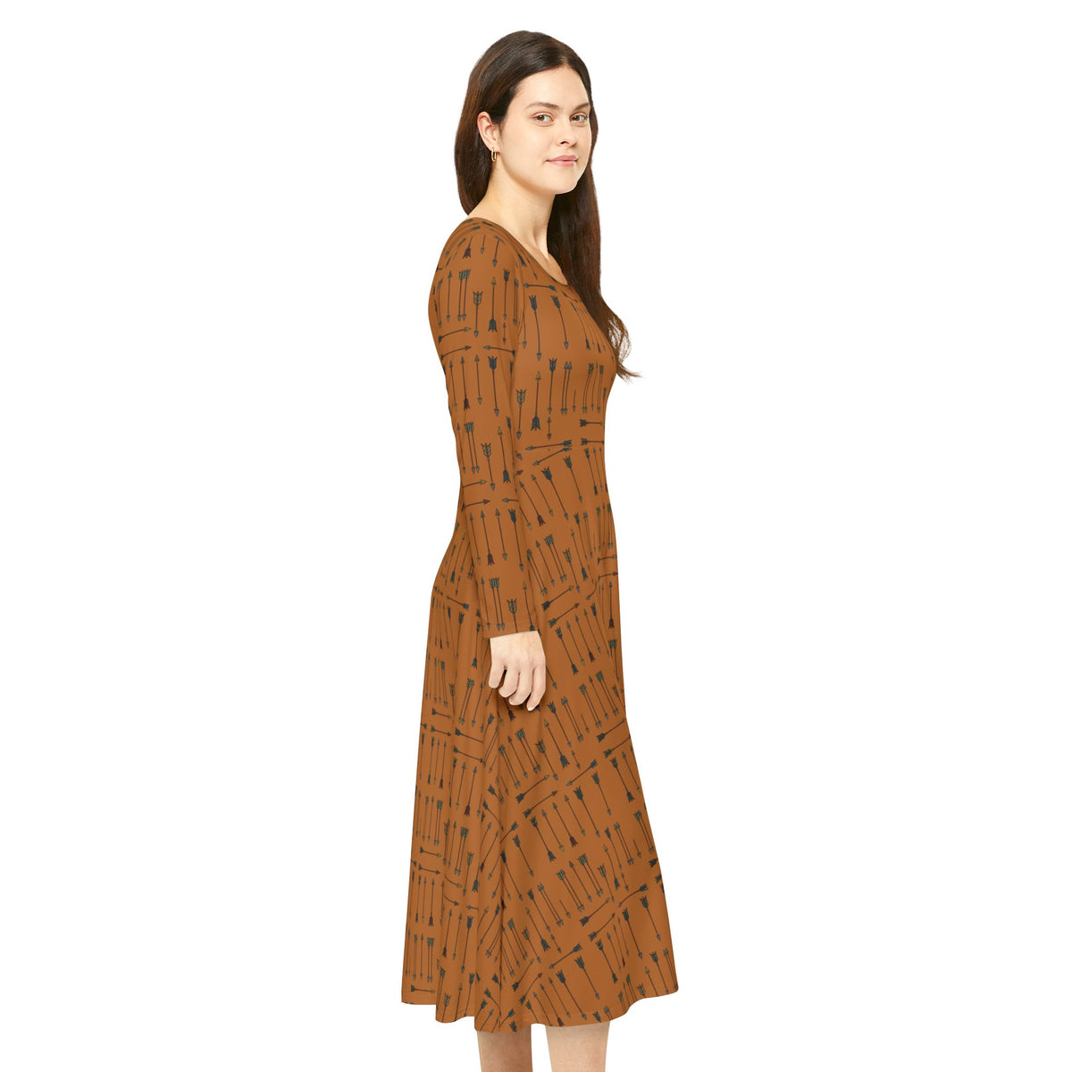 Double Arrow Dress