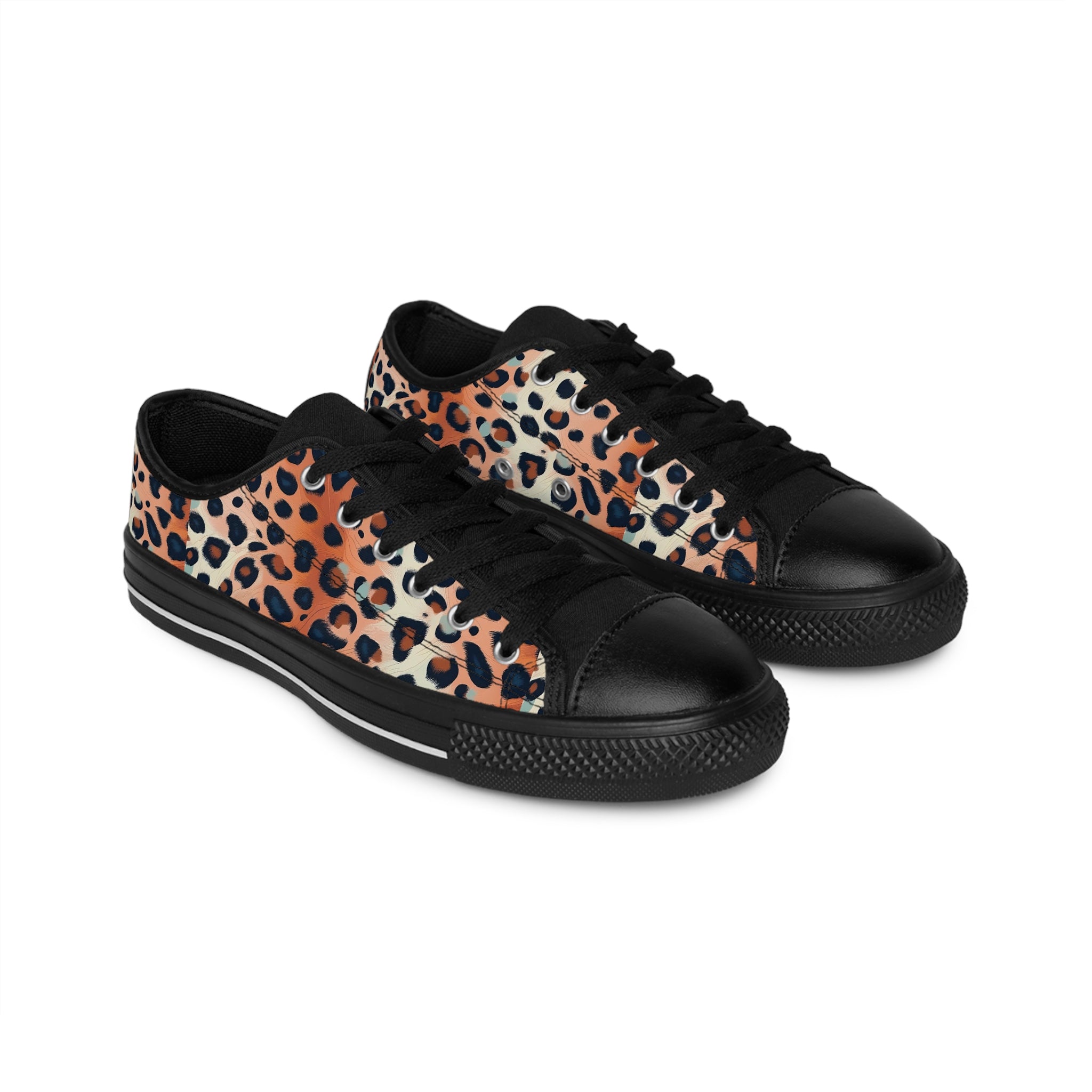 Leopard Sneakers