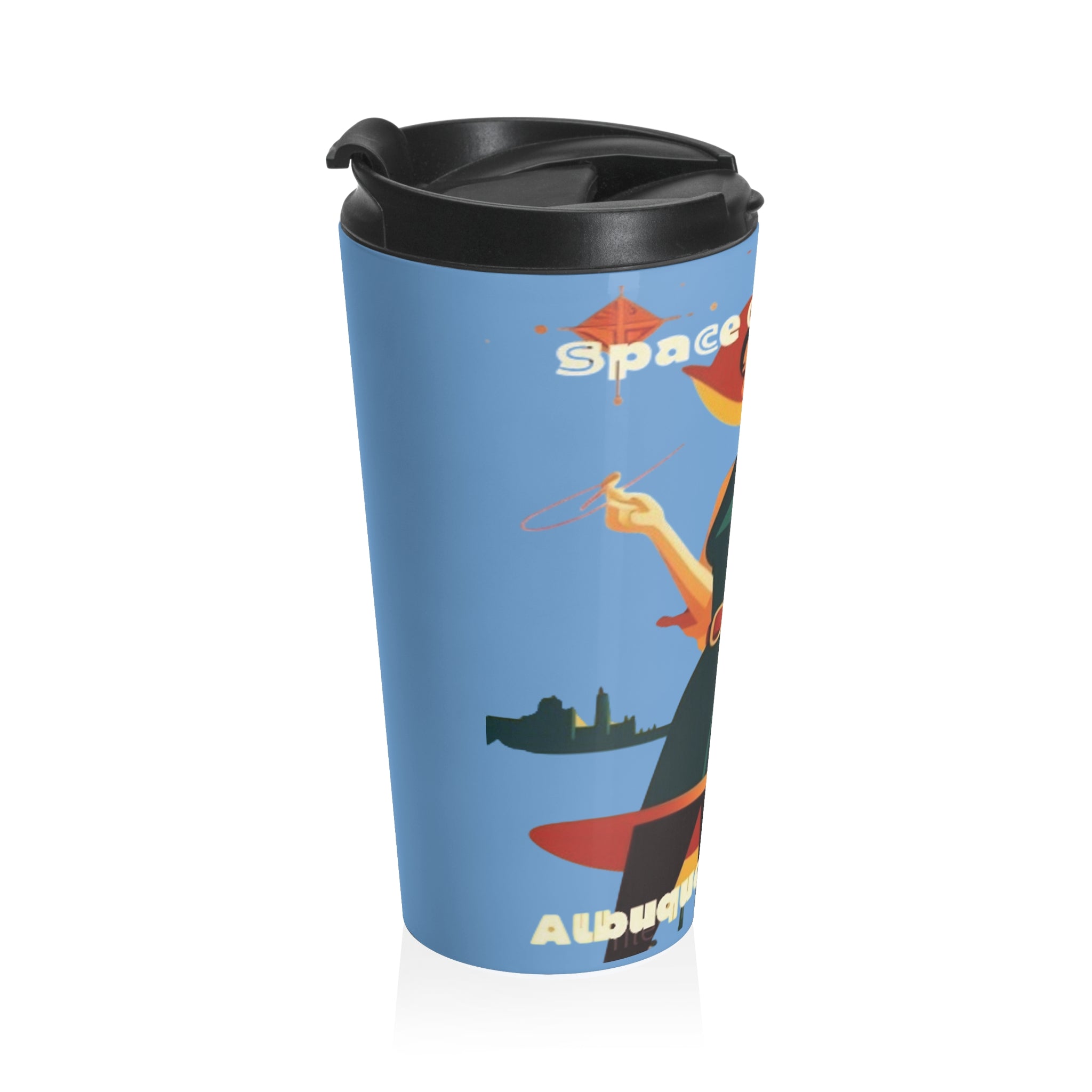 Space City, Albuquerque,NM Road Trip Cup