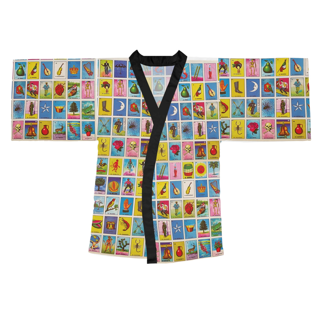 Lotería Kimono
