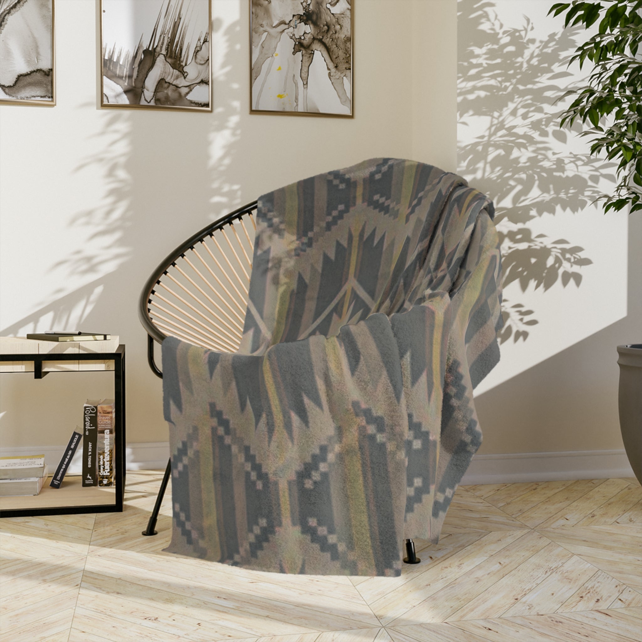 Velveteen Horse Blanket