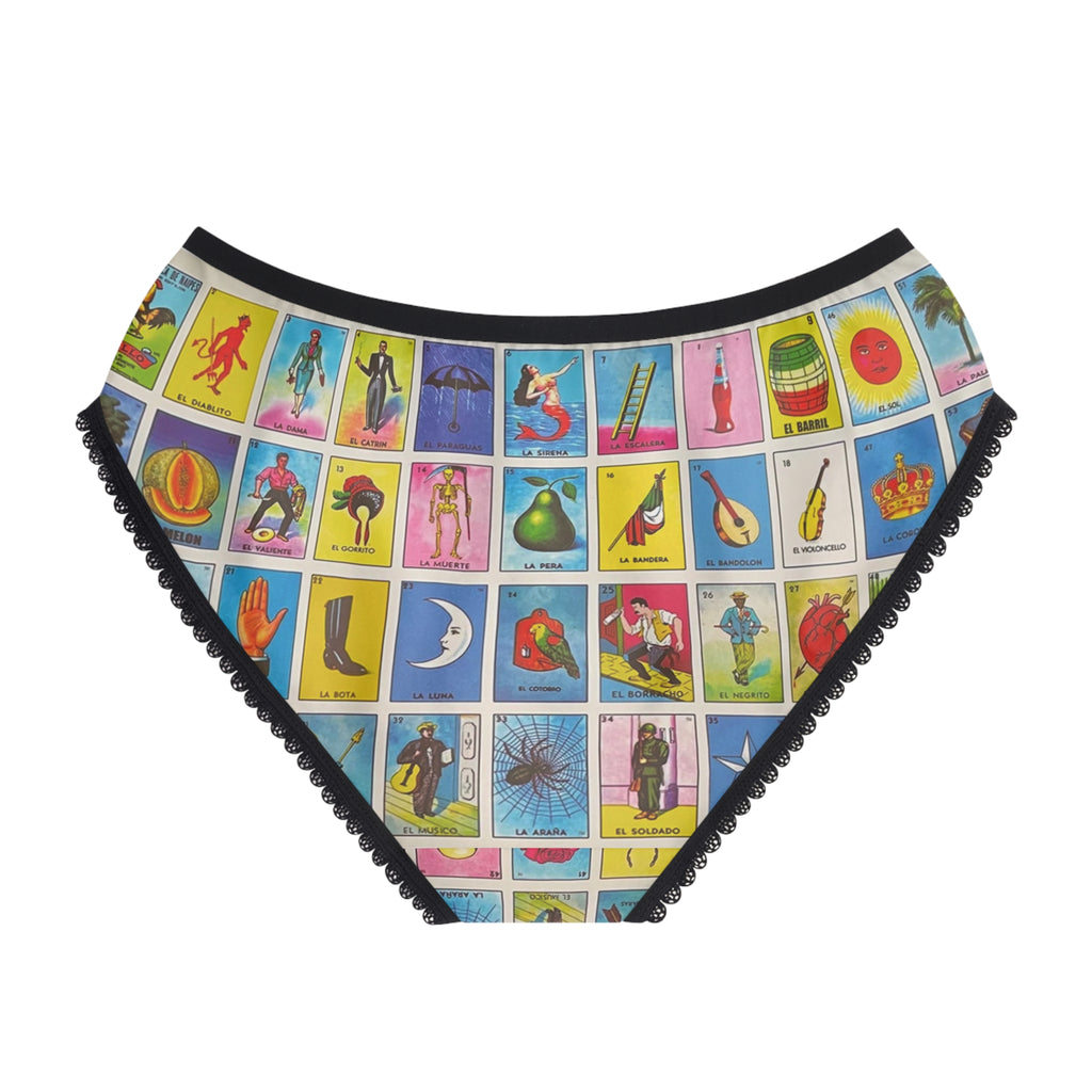 Lotería Women's Briefs
