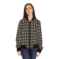 Skulls Bomber Jacket