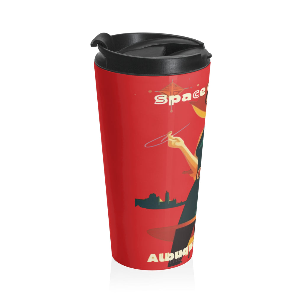 Space City, Albuquerque,NM Road Trip Cup