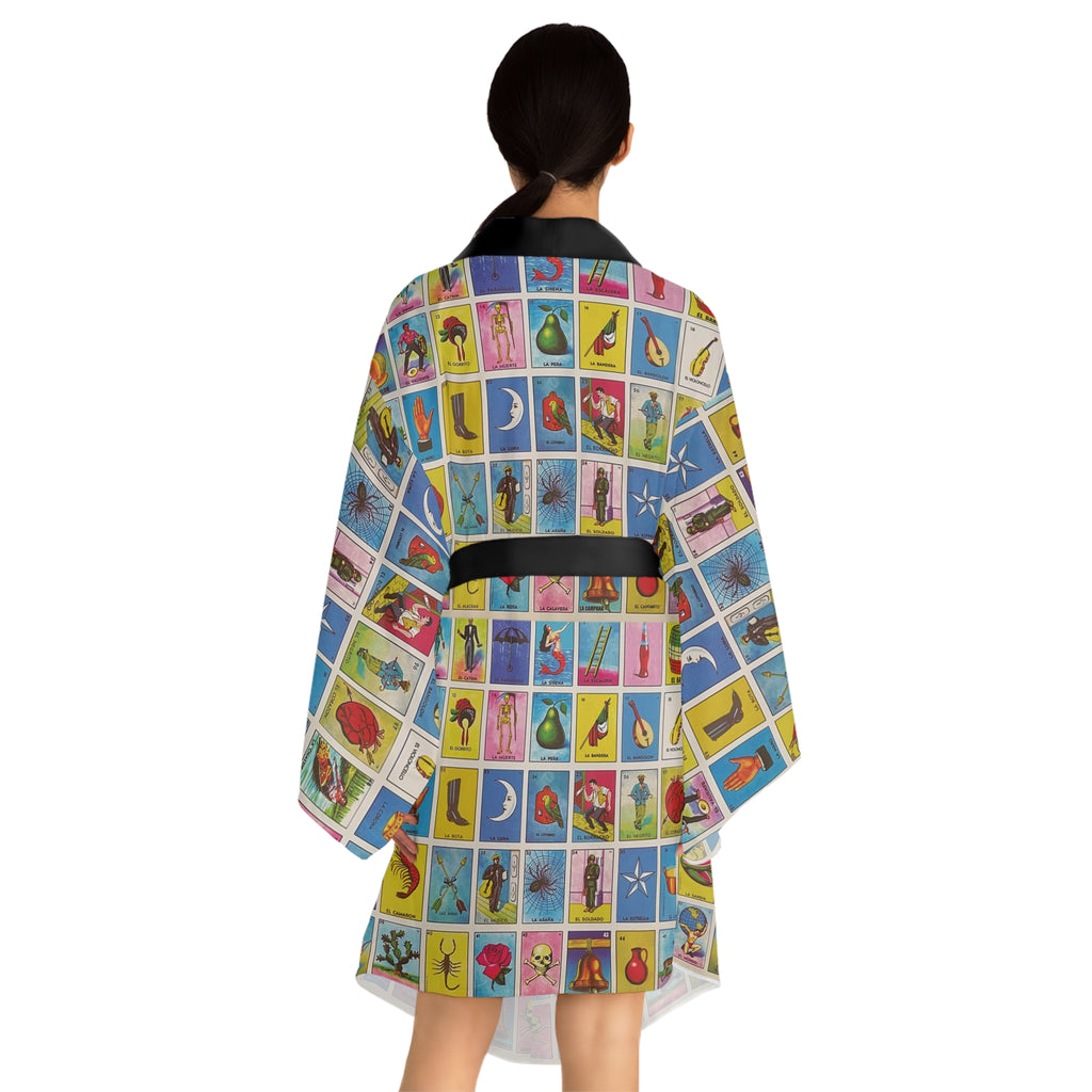 Lotería Kimono