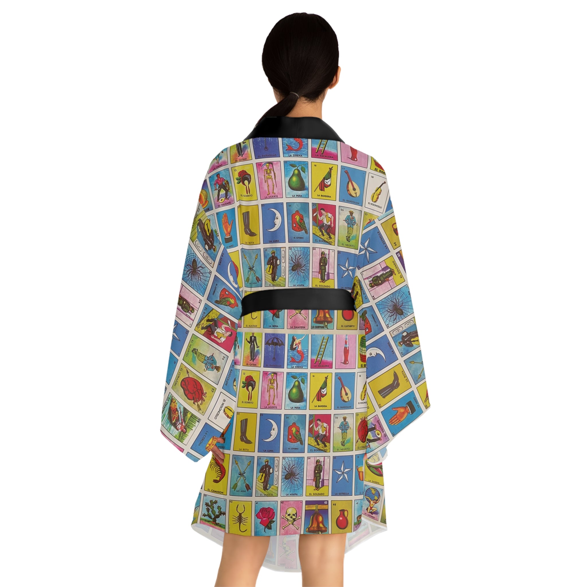 Lotería Kimono