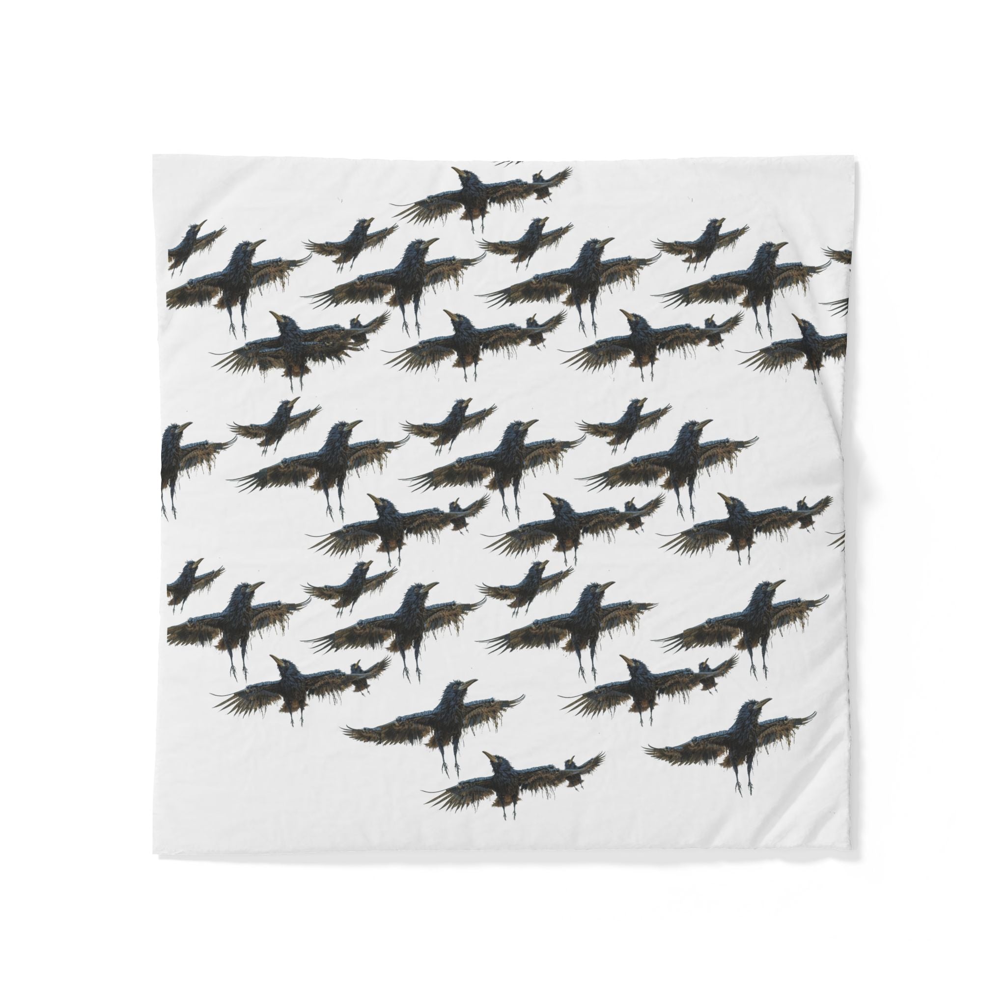 Duvet Cover — A Murder of Crows