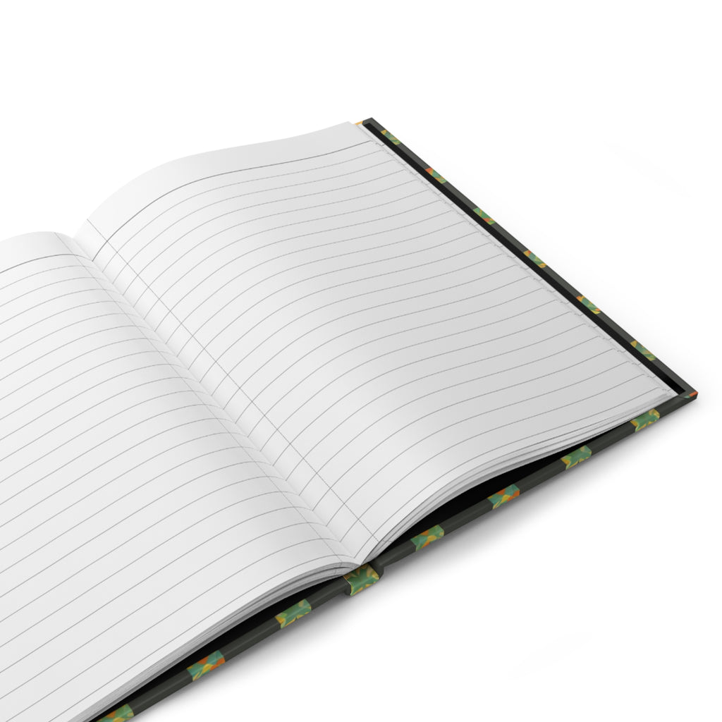 Diamonds Hardcover Journal