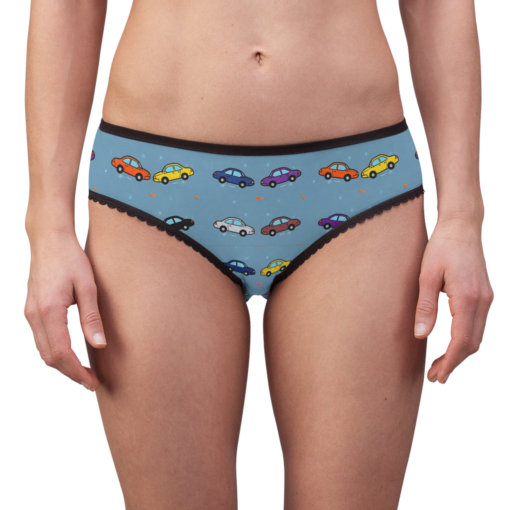 Little Cars Women's Briefs