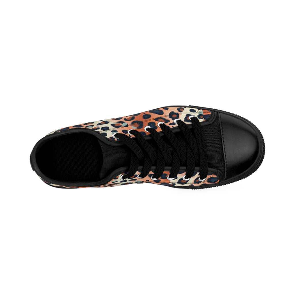 Leopard Sneakers