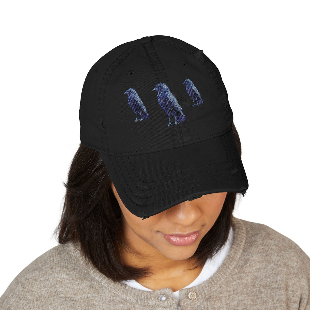 3 Ravens Hat