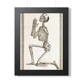 Dead Prayers Framed Print