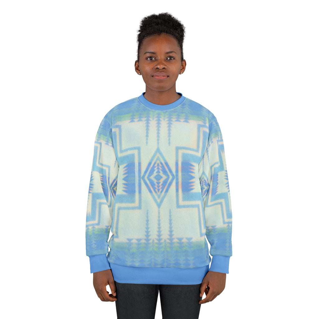 Sky Blanket Sweatshirt