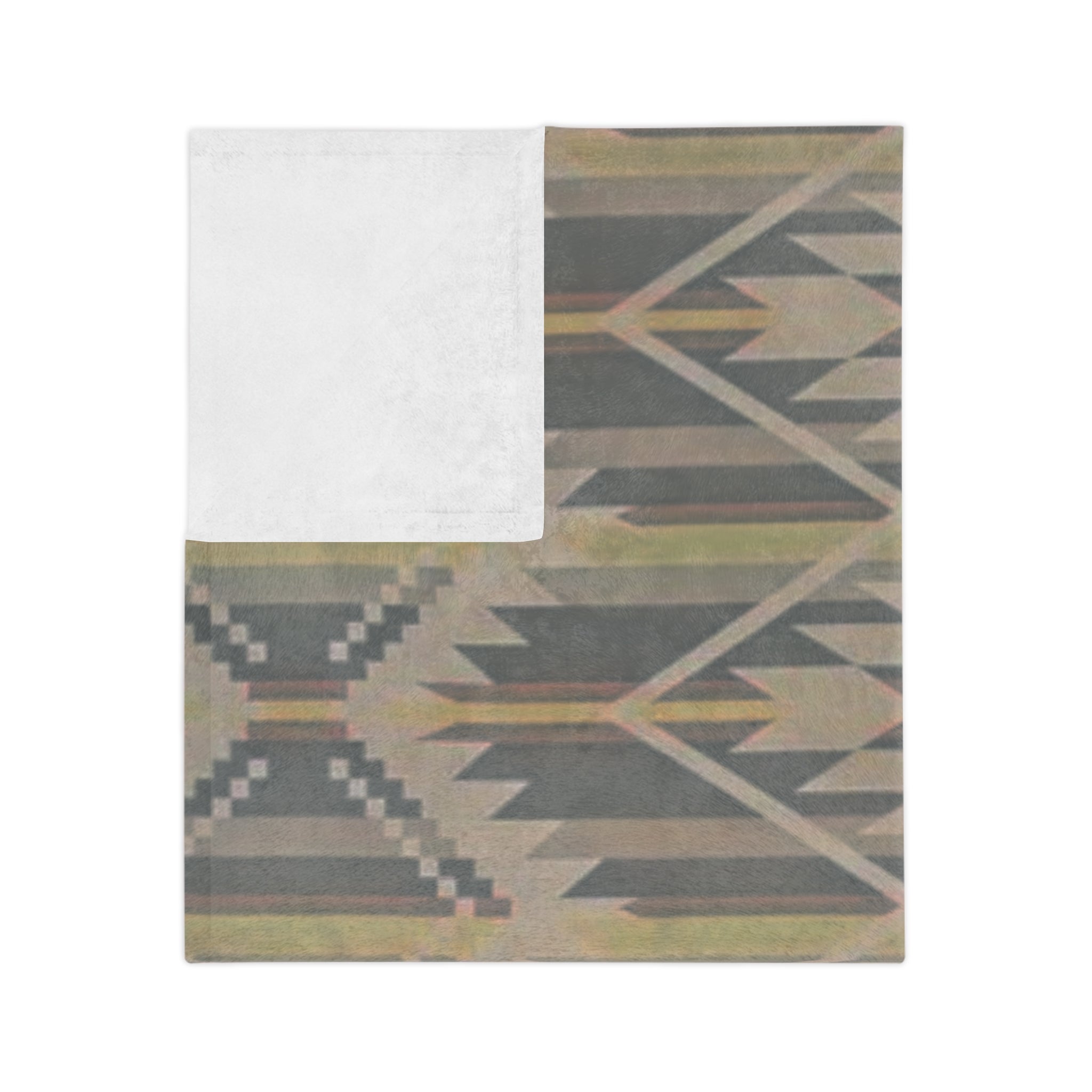 Velveteen Horse Blanket