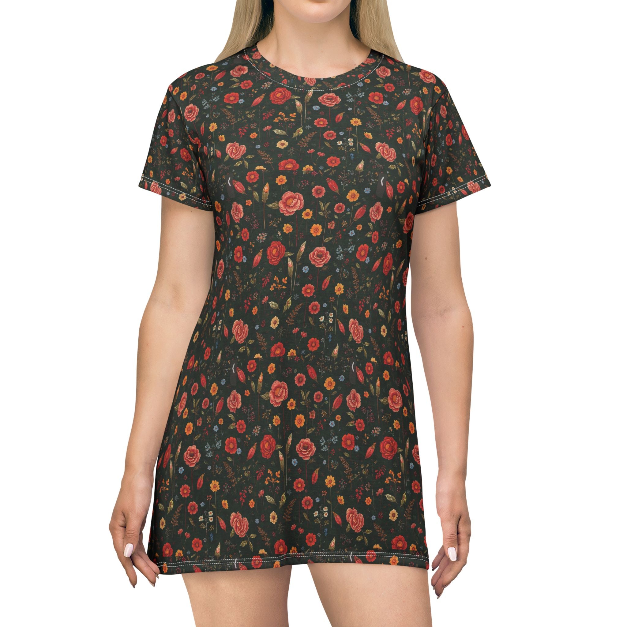 Copy of T-Shirt Dress (AOP)
