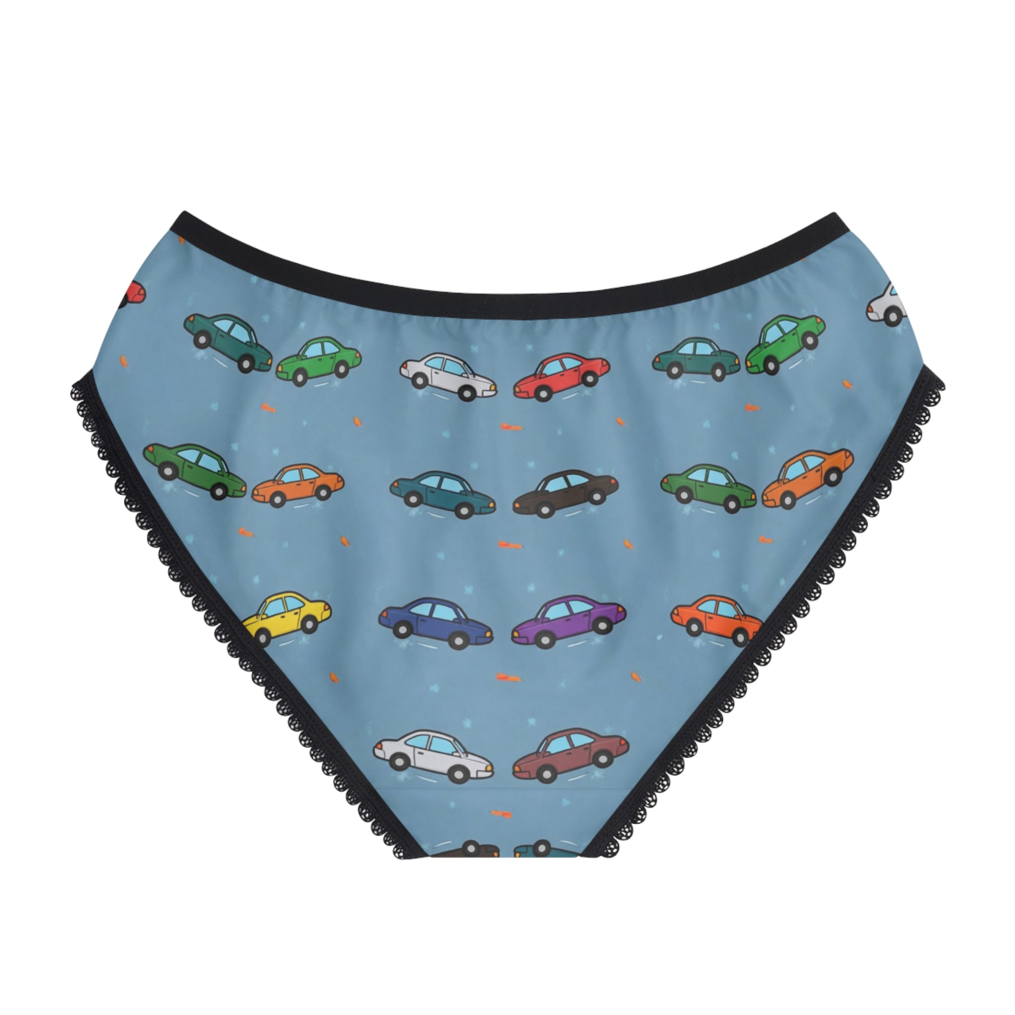 Little Cars Women's Briefs
