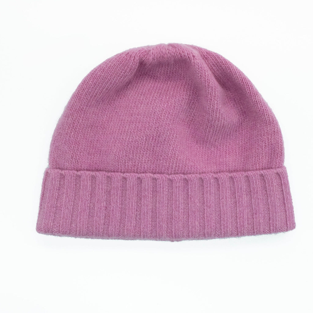 Basic Cashmere Beanie for Kids