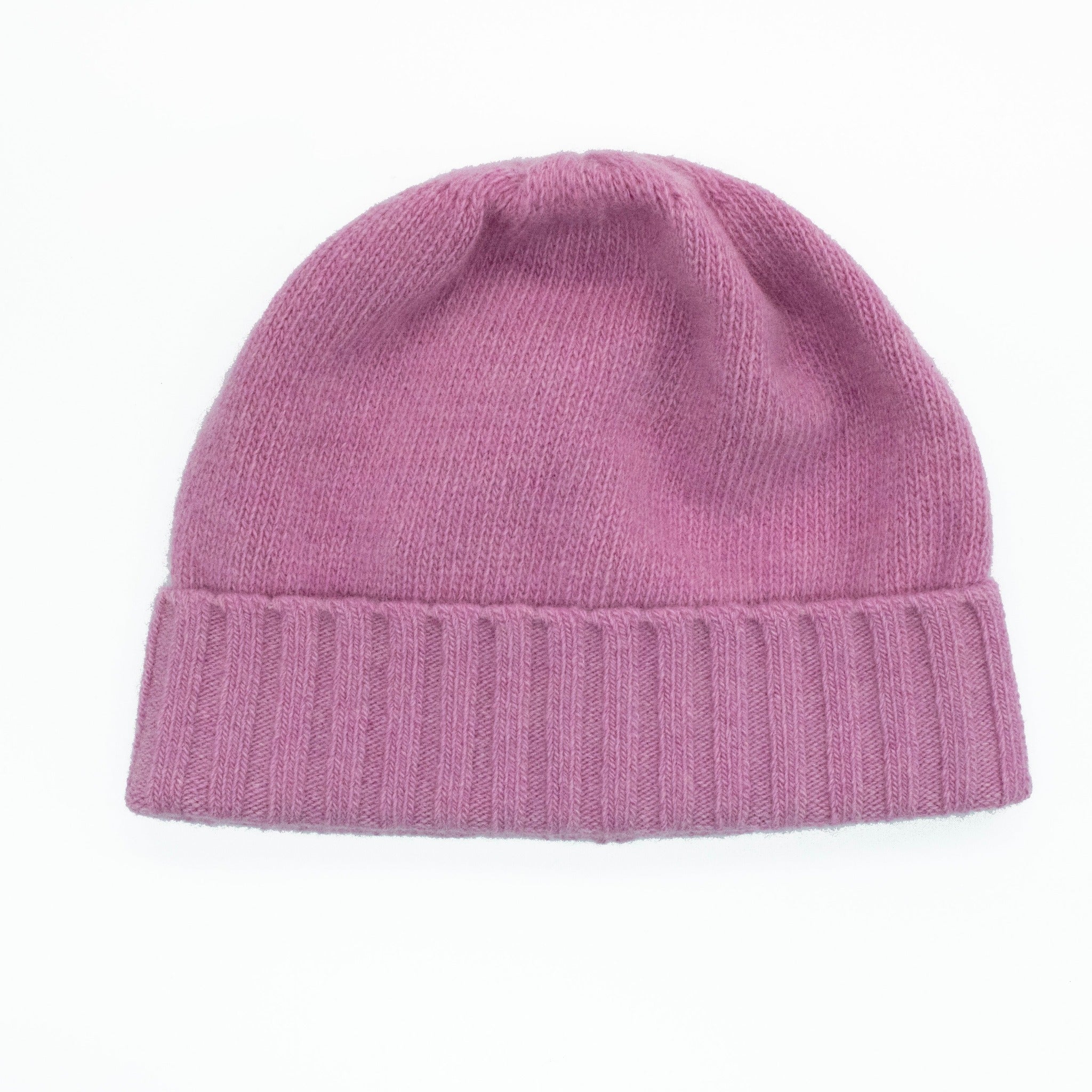 Basic Cashmere Beanie for Kids