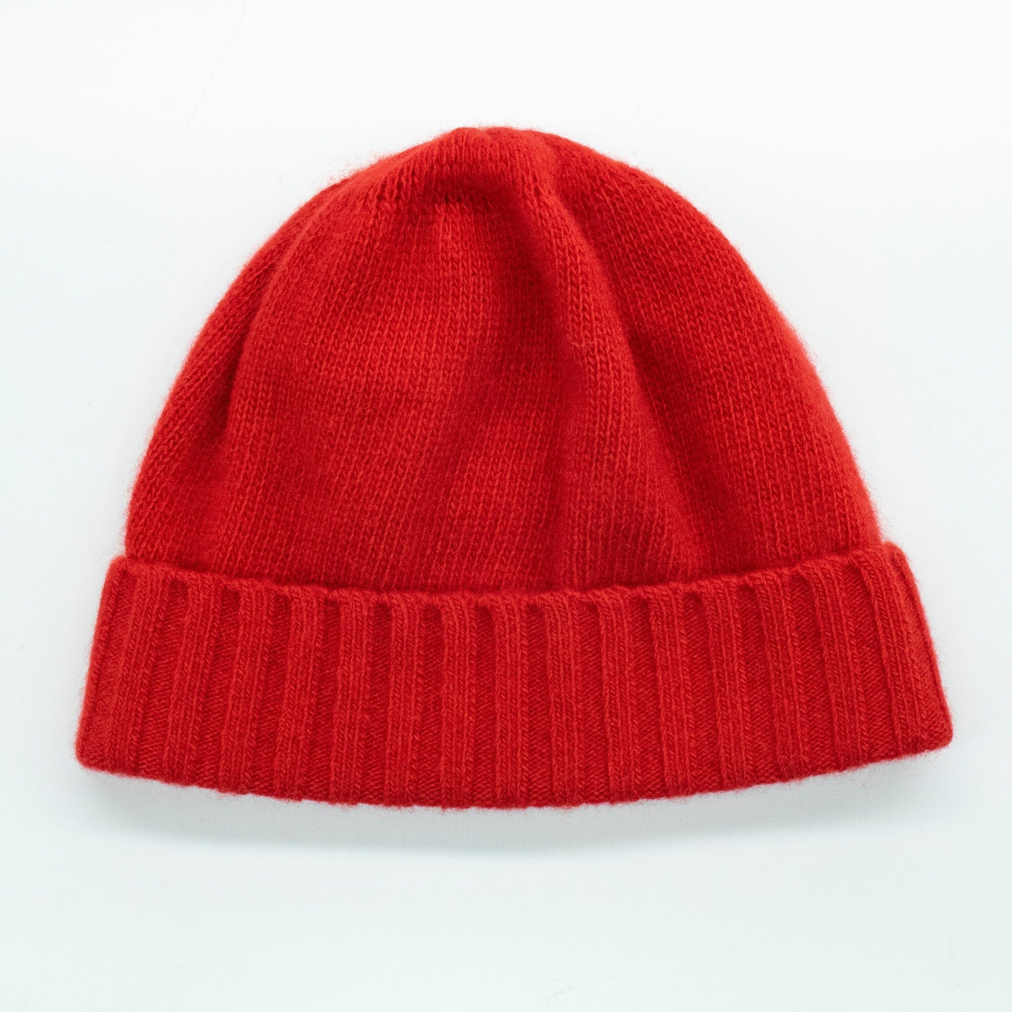 Basic Cashmere Beanie for Kids