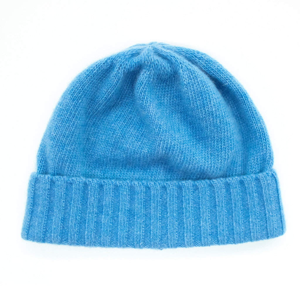 Basic Cashmere Beanie for Kids