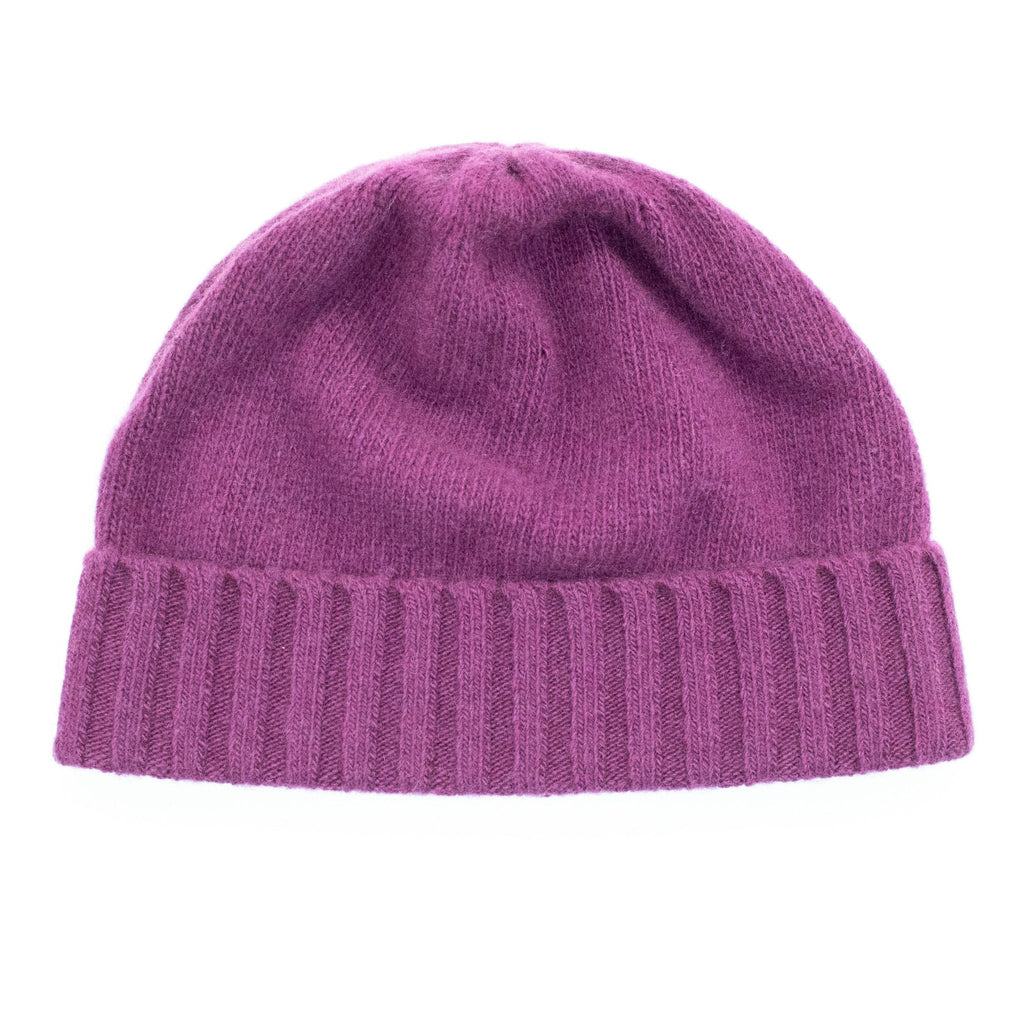 Basic Cashmere Beanie for Kids