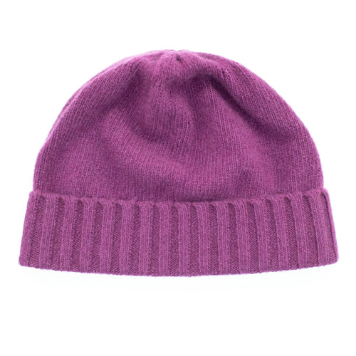 Basic Cashmere Beanie for Kids
