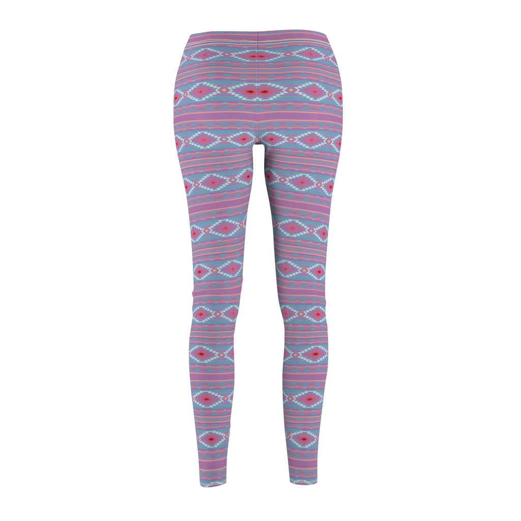 Southwest Blanket Leggings