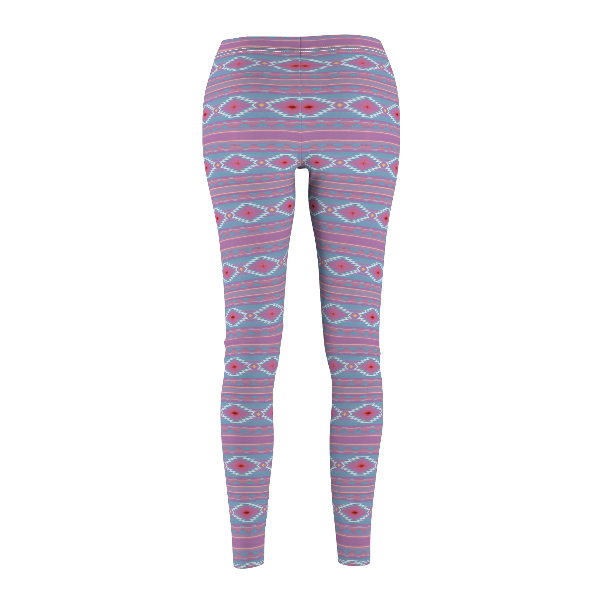 Southwest Blanket Leggings