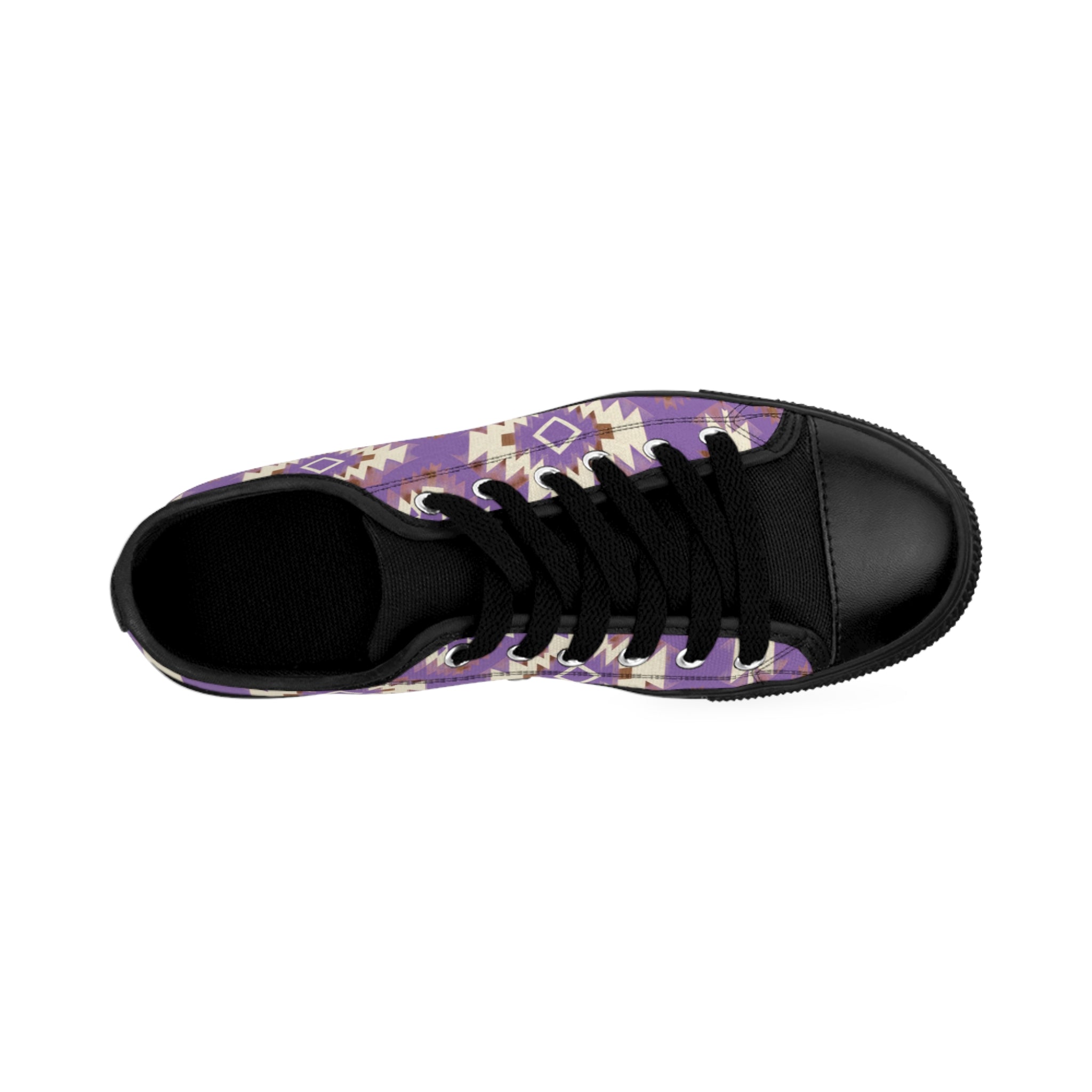 Lavender Blanket Shoe