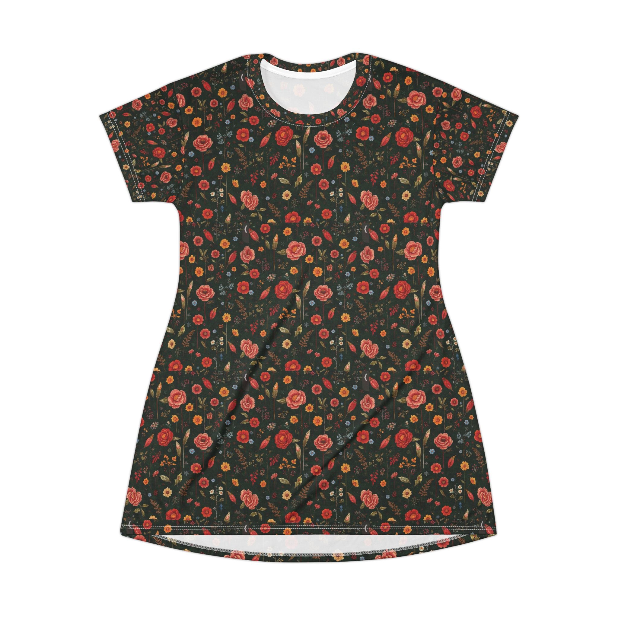 Copy of T-Shirt Dress (AOP)