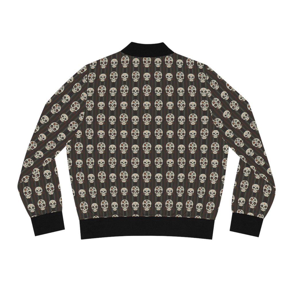 Skulls Bomber Jacket