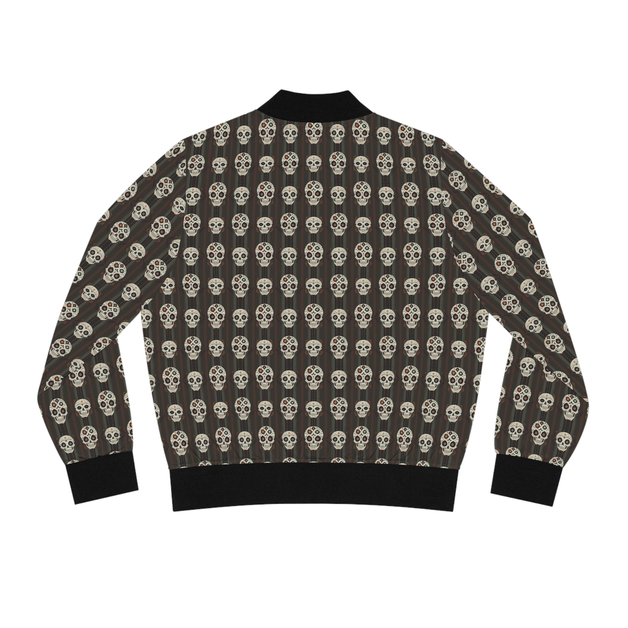 Skulls Bomber Jacket