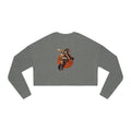 Ride ‘Em High Cropped Sweatshirt