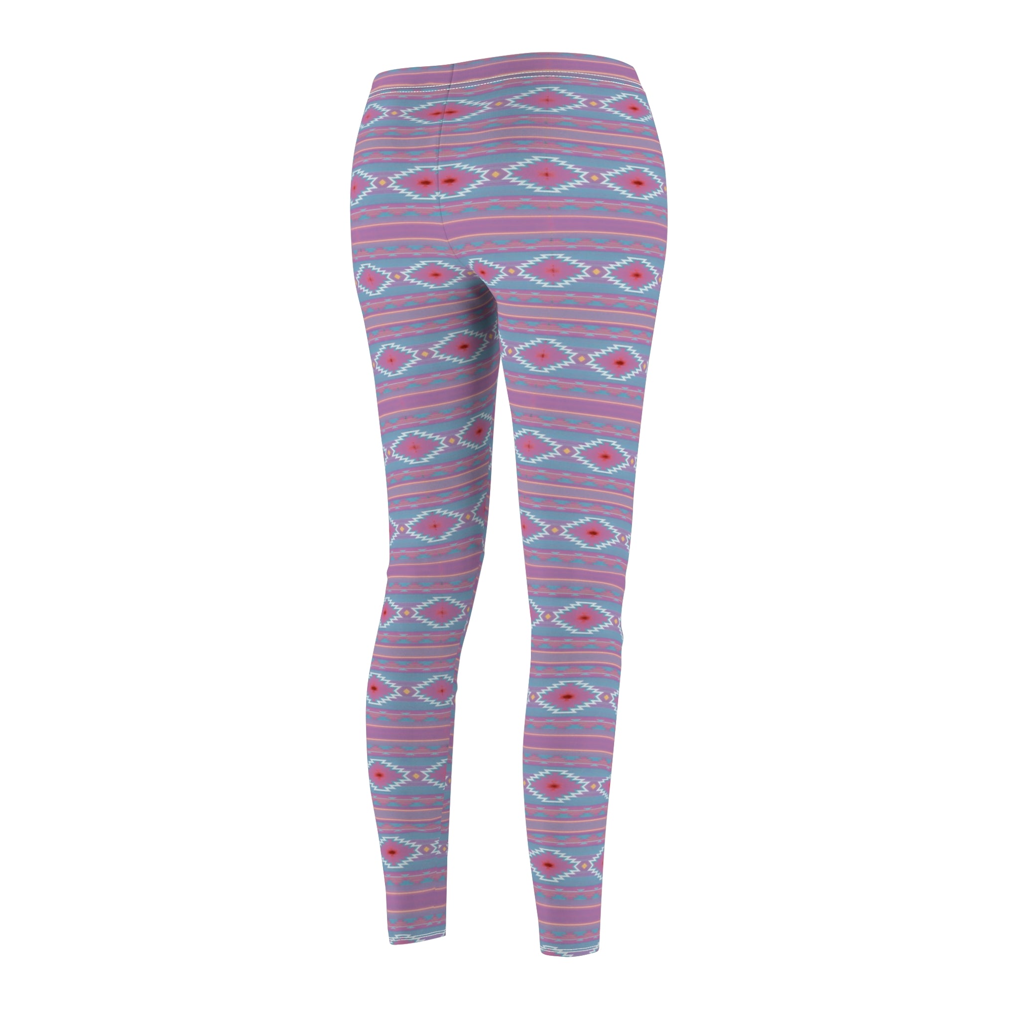 Southwest Blanket Leggings