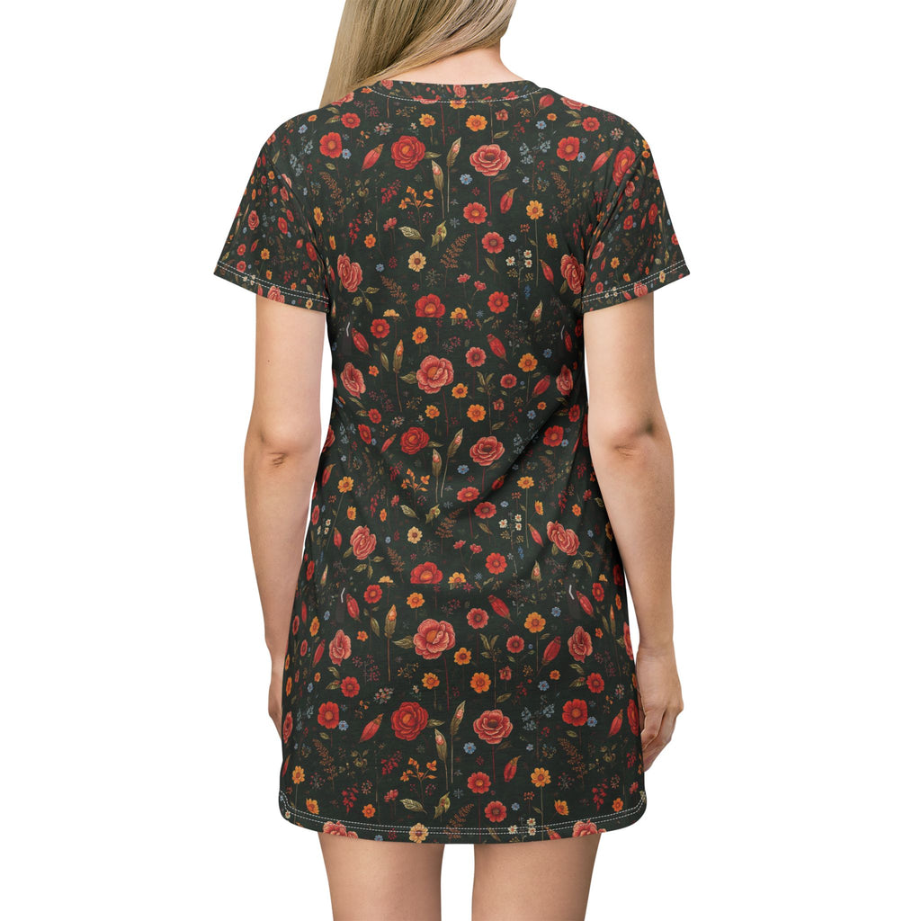 Copy of T-Shirt Dress (AOP)