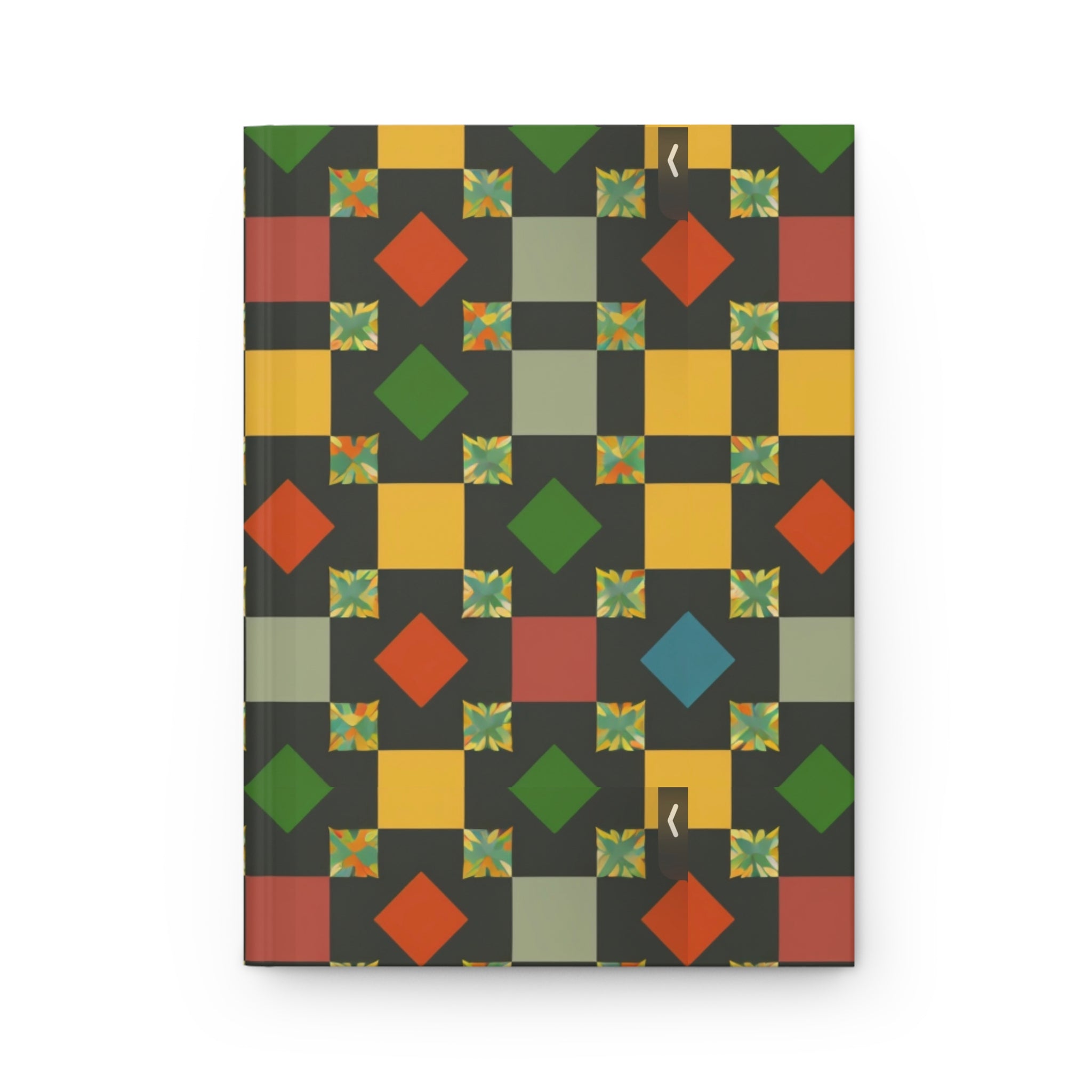 Diamonds Hardcover Journal