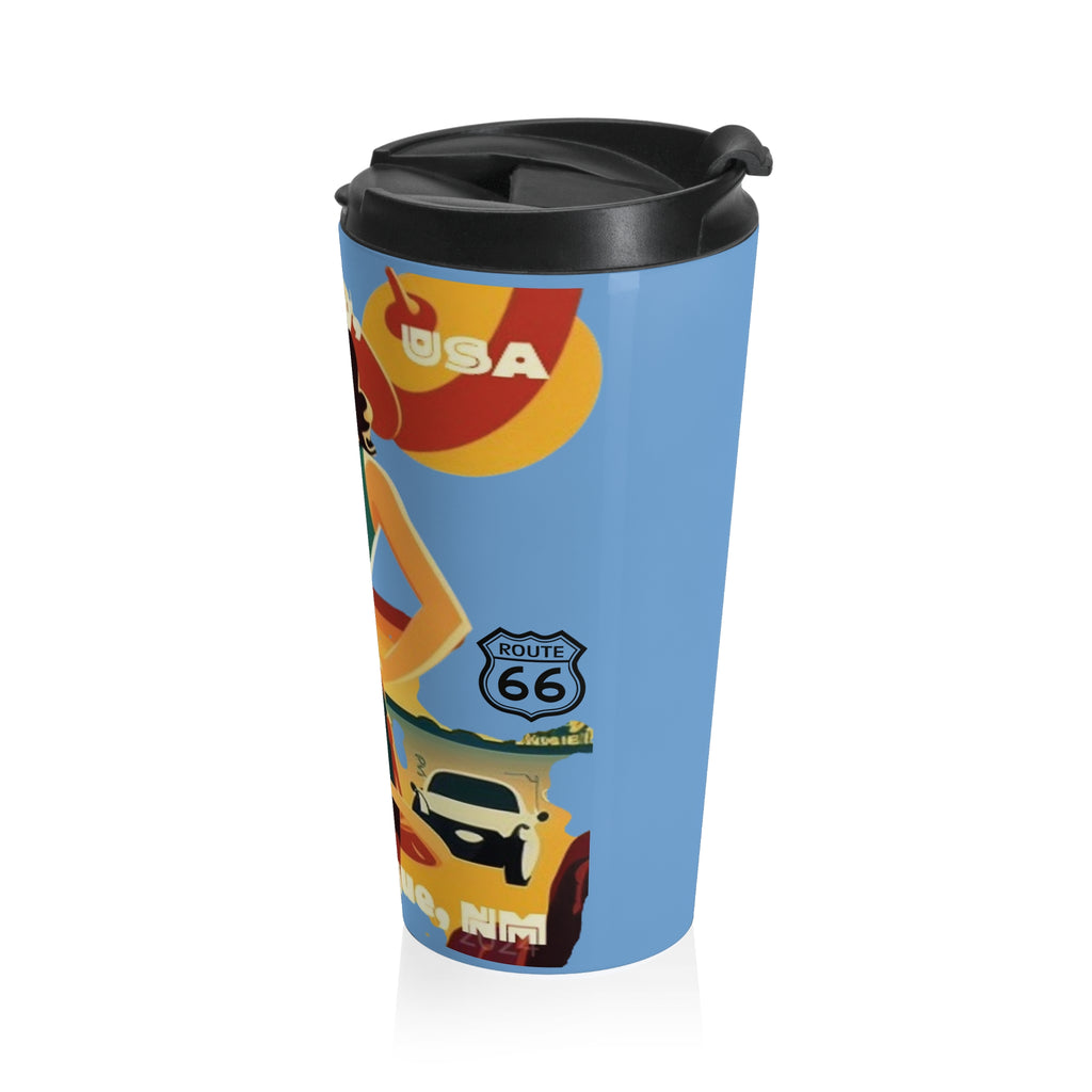 Space City, Albuquerque,NM Road Trip Cup