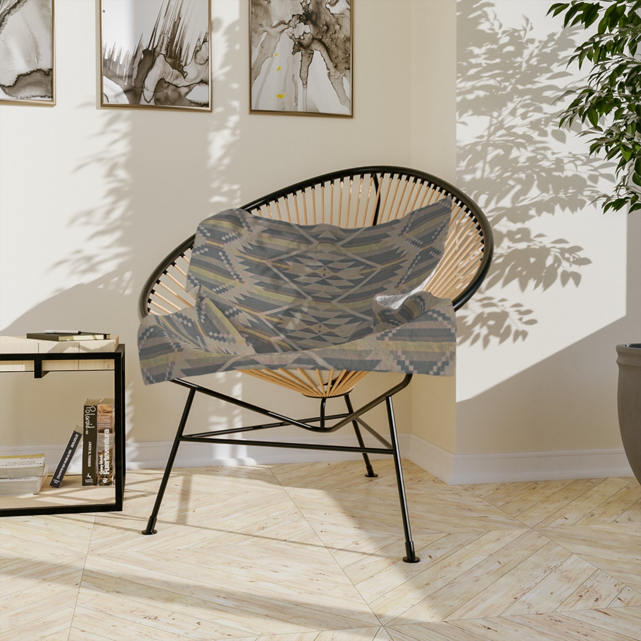 Velveteen Horse Blanket